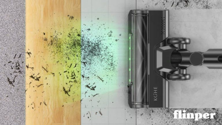 Read more about the article KOHE K10 Test | Akku Staubsauger Kabellos