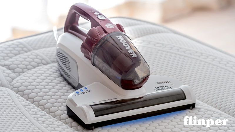 Hoover Ultra Vortex Rezension