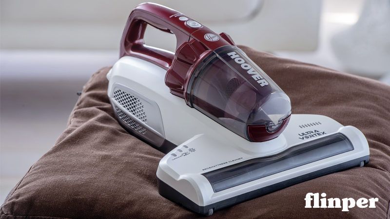 Hoover Ultra Vortex Test