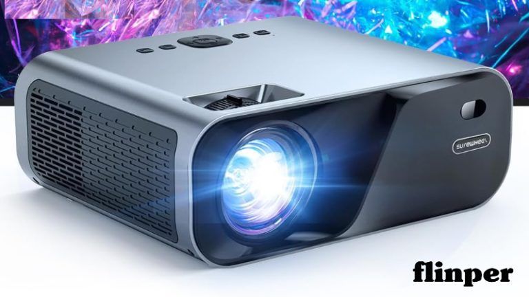 Read more about the article SUREWHEEL E60S Test | Beamer, 5G WiFi Bluetooth 10000 Lumen