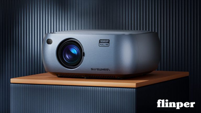 Read more about the article SUREWHEEL K10 Test | Beamer 4K 12000 Lumen