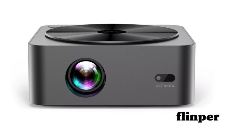 Read more about the article Ultimea Apollo P40 Beamer im Test: Ihr Tor zu visuellem Glanz und cineastischer Klarheit
