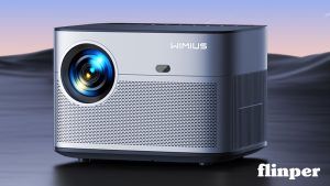 Read more about the article WiMiUS P64 Test: Der 4K-WiFi-Projektor, der Jede Nacht in ein Kinoerlebnis mit Lebhaften Bildern und Müheloser Konnektivität Verwandelt.