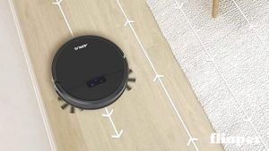 Read more about the article Aonus S8 Test » Saugroboter mit Wischfunktion 3000Pa