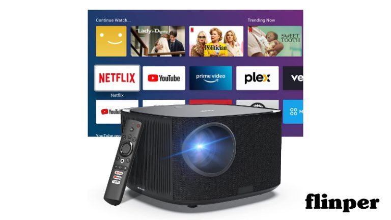 Read more about the article Artlii Amento Test | Beamer 4K,450 ANSI Full HD