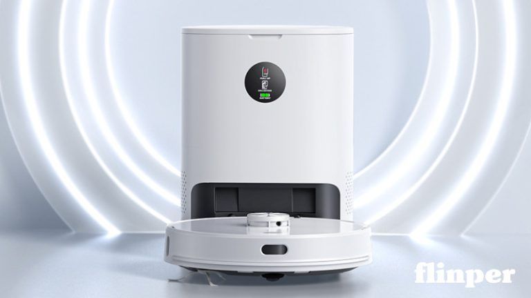 Read more about the article HONITURE Q6 Pro Test » Saugroboter mit Absaugstation