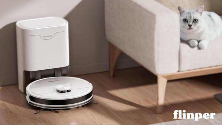 Read more about the article HONITURE Q6 SE Test » Saugroboter mit Absaugstation