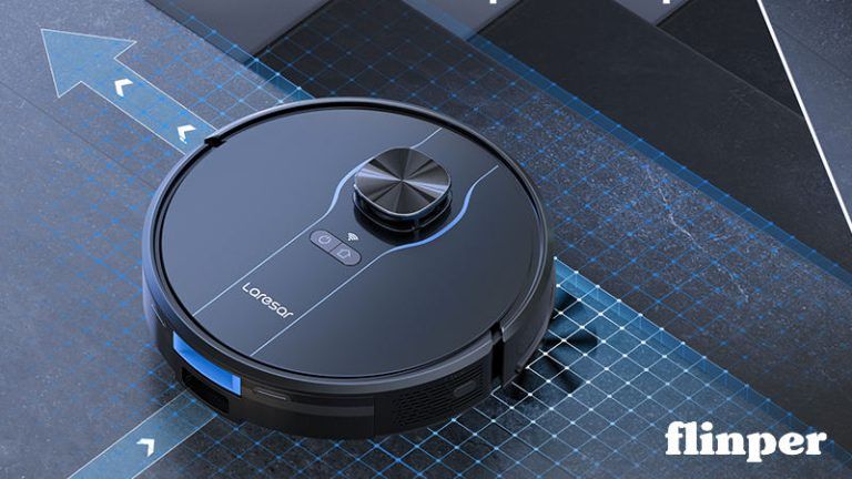Read more about the article Laresar L6 Nex Test » Saugroboter mit Wischfunktion