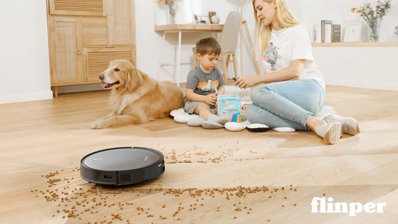 Proscenic Floobot X1 Rezension