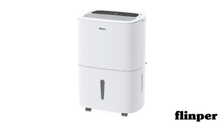 Read more about the article SHINCO Elektrischer Luftentfeuchter,20L/24h Test