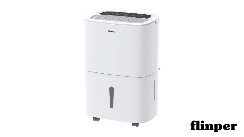SHINCO Elektrischer Luftentfeuchter,20L/24h Test SHINCO Elektrischer Luftentfeuchter,20L/24h Test