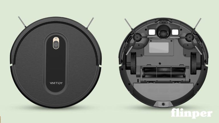 Read more about the article Vactidy Nimble T6 Test