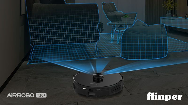 AIRROBO T10+ Rezension