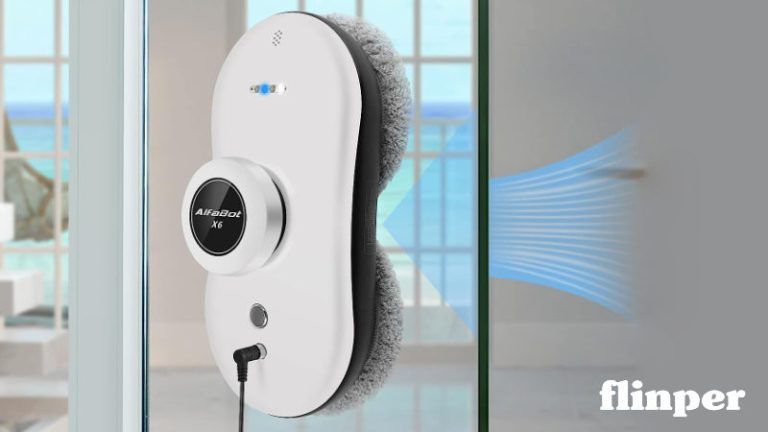 Read more about the article AlfaBot X6 Test » Fensterputzroboter Elektrisch
