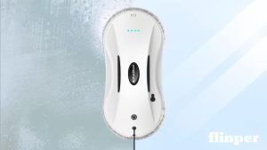 Read more about the article AlfaBot X7 Test » Fensterputzroboter
