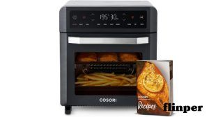 Read more about the article COSORI Heißluftfritteuse 12L Test