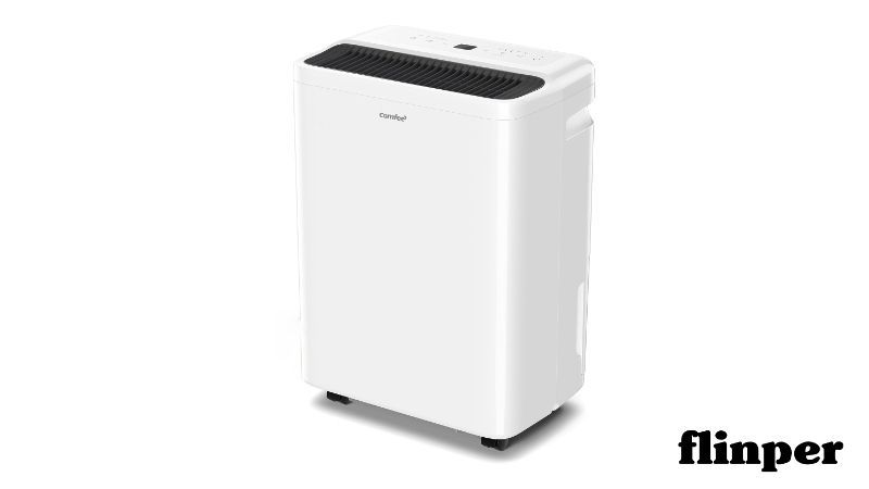 Comfee Air Dryer Pro 12L Test