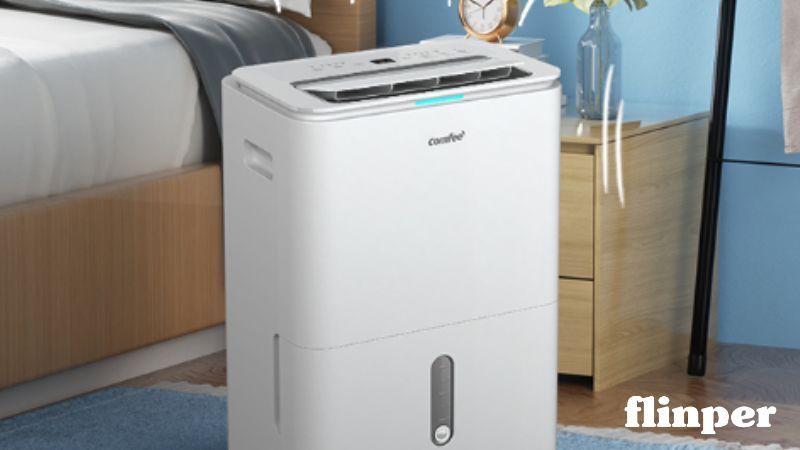 Comfee MDDF-16DEN7-QA3-WIFI Test