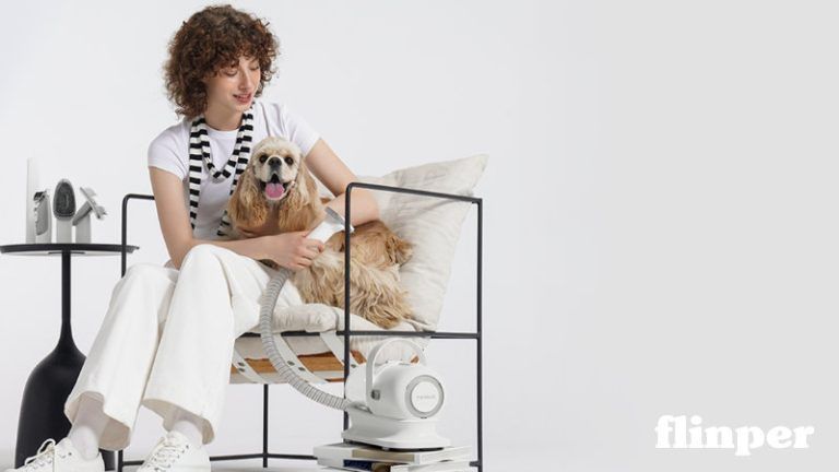 Read more about the article Neakasa P1 Pro Test » Hundeschermaschine mit Staubsauger