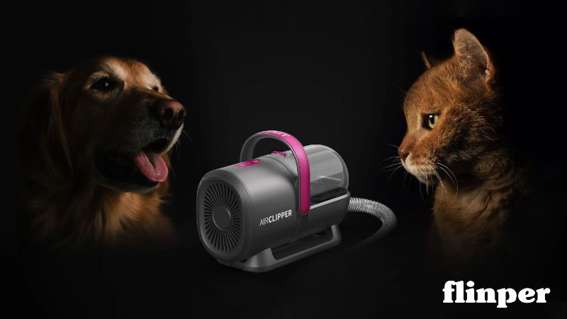 PETKIT AIRCLIPPER Test PETKIT AIRCLIPPER Test