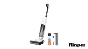 Read more about the article Proscenic WashVac F10 Test » Kabelloser Nass-Trocken-Sauger,3 in 1 Saugwischer