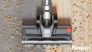 Read more about the article Vistefly B6 Test » Akku Staubsauger 38000PA, 500W