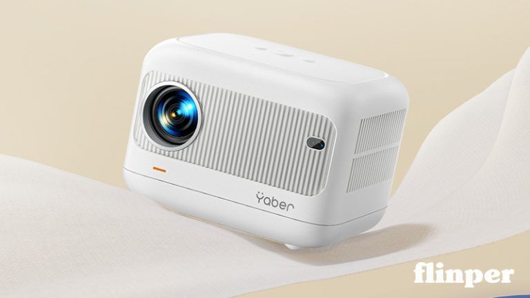 Read more about the article YABER E1 Test: Der Mini Beamer 4K, der das Kinoerlebnis nach Hause bringt, mit einfachen Verbindungen und großem Helligkeit.