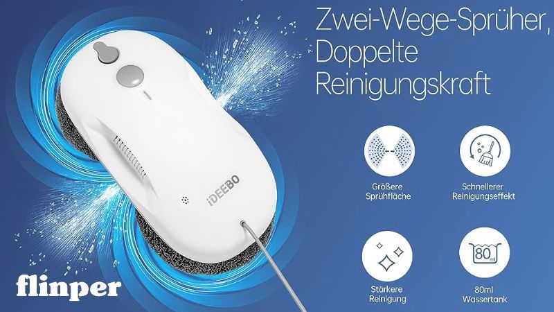 iDEEBO S500 Rezension