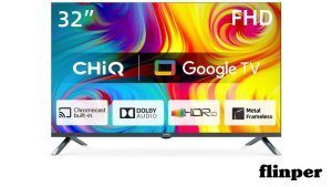 Read more about the article Fernseher CHiQ L32H8CG: Genießen Sie ein unvergleichliches visuelles Erlebnis.