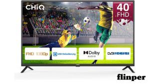 Read more about the article CHiQ L40G5W Test » 40 Zoll(100 cm) FHD 1080p LED Fernseher