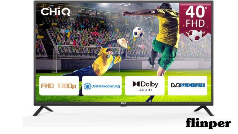 Read more about the article CHiQ L40G5W Test » 40 Zoll(100 cm) FHD 1080p LED Fernseher
