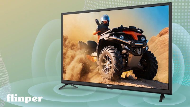 CHiQ L40G5W Test