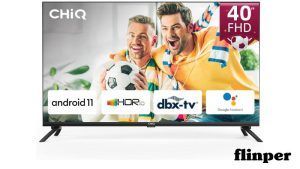 Read more about the article CHiQ L40G7L Test » 40 Zoll FHD Smart TV,Android11