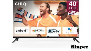 Read more about the article CHiQ L40H7C Test » LED Fernseher,40 Zoll FHD Smart TV
