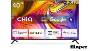 Read more about the article CHiQ L40H7G Test » 40 Zoll Fernseher, Smart TV, Full HD, Google TV