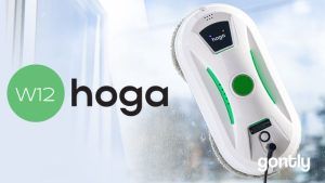 Read more about the article HOGA W12 Test » Profi Fensterreinigungsroboter