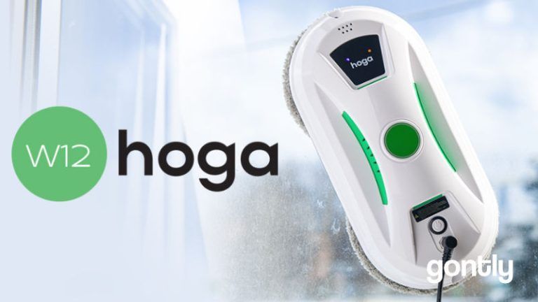 Read more about the article HOGA W12 Test » Profi Fensterreinigungsroboter