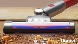 Read more about the article IAB Staubsauger Starke Saugleistung 25000Pa Test » IAB WSD9212