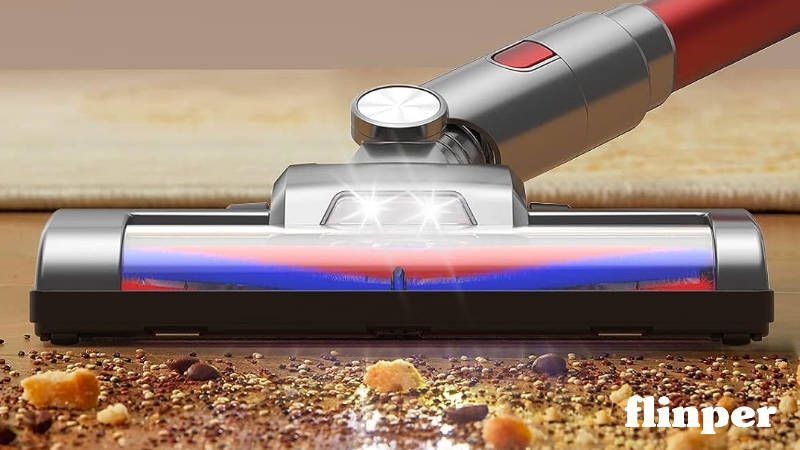 IAB Staubsauger Starke Saugleistung 25000Pa Test