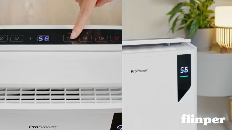 Pro Breeze Luftentfeuchter 20L PB-D-23 Test Pro Breeze Luftentfeuchter 20L PB-D-23 Test