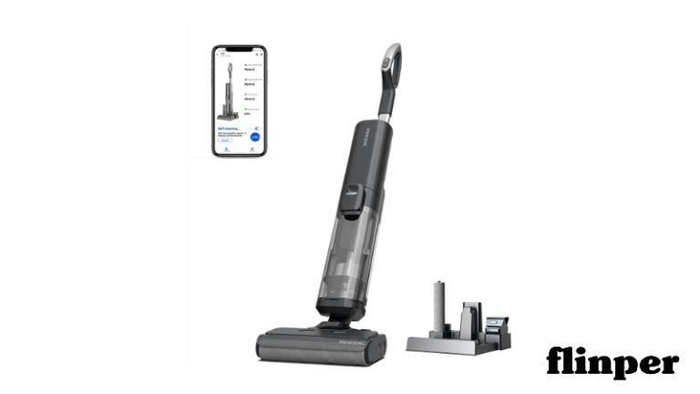 Read more about the article Proscenic WashVac F20 Test » Nass-Trocken-Sauger