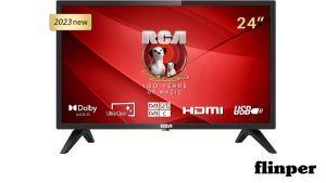 Read more about the article Erlebe visuelle Exzellenz mit dem RCA iRB24H3 Fernseher