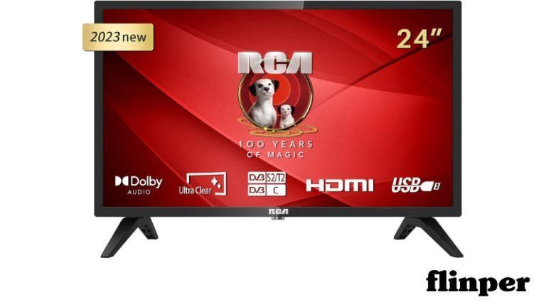Read more about the article Erlebe visuelle Exzellenz mit dem RCA iRB24H3 Fernseher