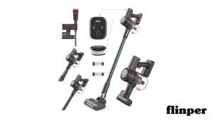 Read more about the article Redkey P9 Test » Akku Staubsauger 30KPa