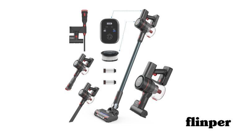 Read more about the article Redkey P9 Test » Akku Staubsauger 30KPa