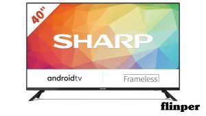 Read more about the article Sharp Aquos 40FG6EA Test » Android Smart TV 102 cm (40 Zoll)