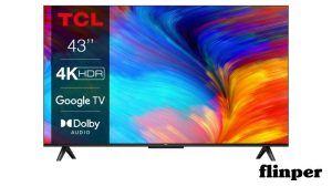 Read more about the article TCL 43P639 Test » 43 Zoll (108cm) LED Fernseher, 4K UHD, Smart TV