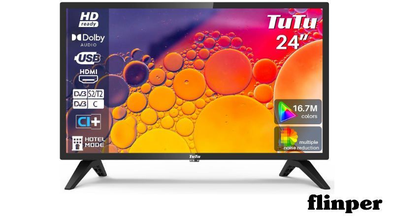 TuTu TUB24F1DN Test
