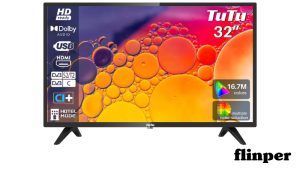 Read more about the article TuTu TUB32HD1N: Die Revolution im hochauflösenden Entertainment