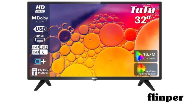 Read more about the article TuTu TUB32HD1N: Die Revolution im hochauflösenden Entertainment